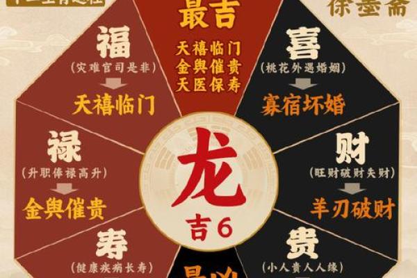 属龙年出生的人命运解析：富贵与挑战并存的神秘旅程