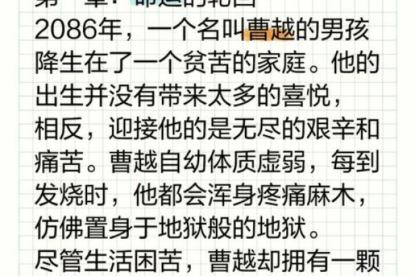 成语接龙：命运的轮回与智慧之光