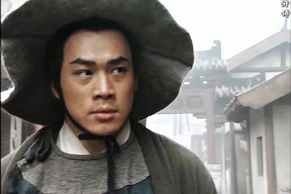 武松：酒醉勇斗恶虎的命格传奇