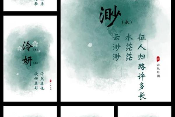水命人最适合的店名选择与创意分析