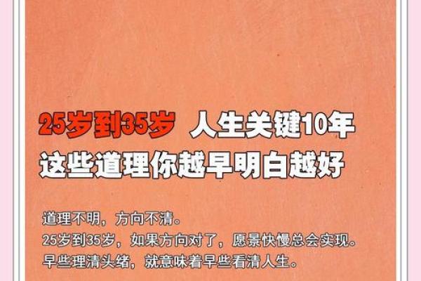 35岁属什么生肖？探寻命理之道与人生智慧
