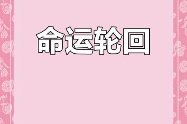 命运的轮回：根据命运逃避与追寻的人生哲学