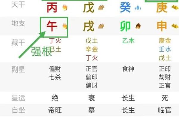 揭秘命盘中那些能带来财富的运势因素！