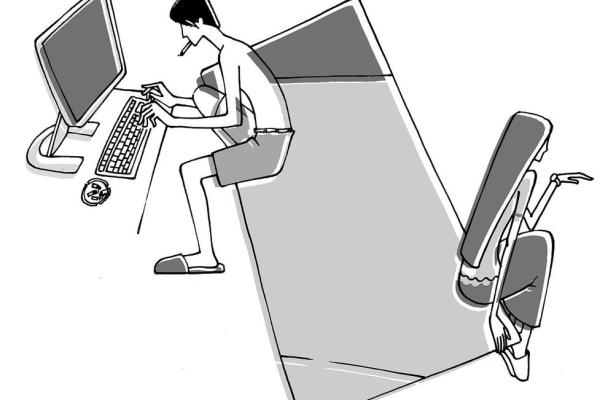 挤命：现代生活中的生存游戏与心理挑战
