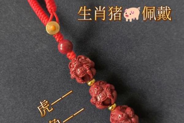 属猪火命适合佩戴的饰品与物品，助你事业与运势双丰收！