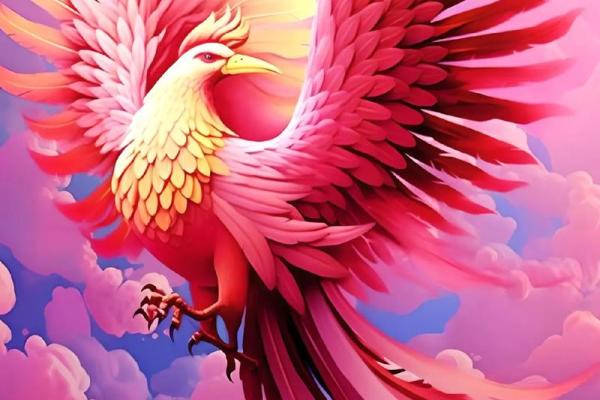 探寻女生的凤凰命：重生与美丽的象征
