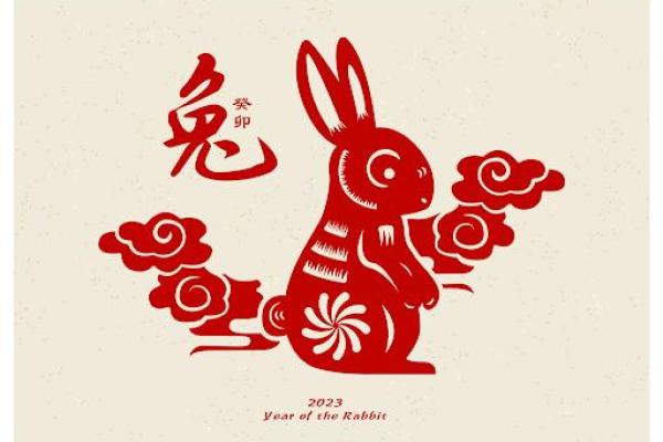 2023年兔年：解析兔年命格与人生运势的奥秘