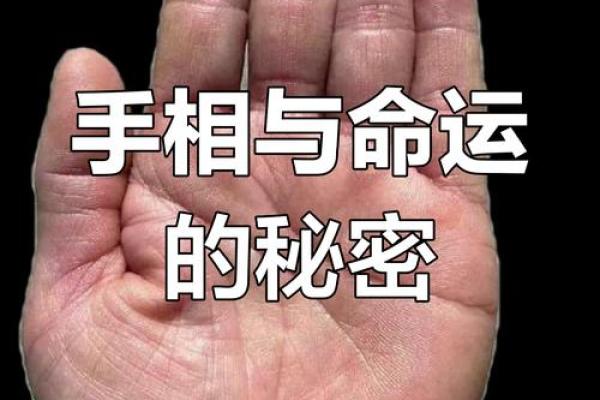 掌纹揭秘：从掌纹看你的命运与人生轨迹
