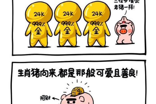 1983年属相解析：揭秘属猪人的命运与性格特点