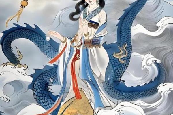 属龙女1976的命运解析：揭示她们独特的魅力与人生轨迹