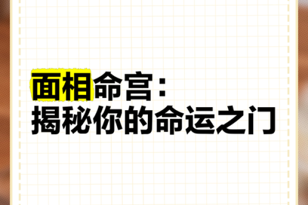 命理宫位与人生运势的神秘关联探究