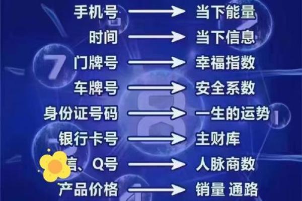 数字与命运：从古至今的智慧解读