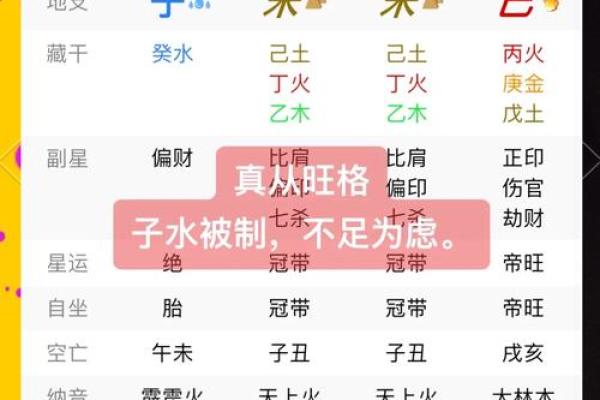 2003年农历命理解析：如何理解和利用命运的奥秘