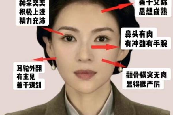 面部整倾斜与命运的奇妙联系：你不知道的面相学秘密
