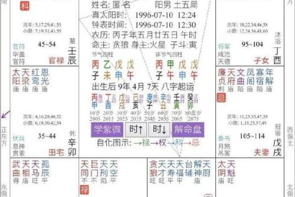 天子的命格：从古至今的王者传奇与命运解析