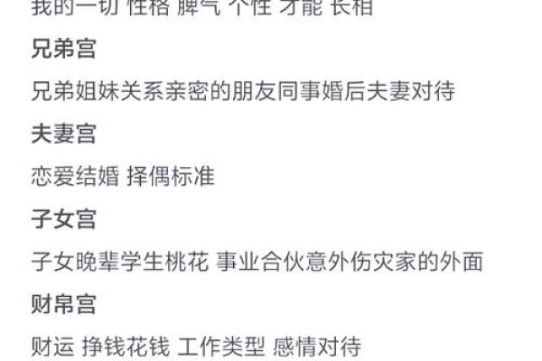 揭秘紫薇斗数：年命和命运解析，助你把握未来！