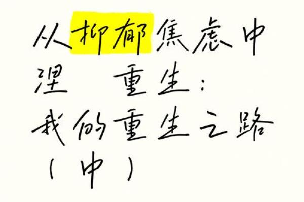 被亲人伤害的人：心灵重创与重生之路
