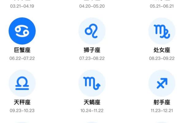 星座命理：哪个星座的人注定幸运与成功？
