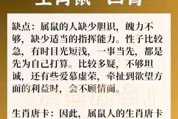 1960年出生的老鼠命运揭秘：一生的幸运与挑战