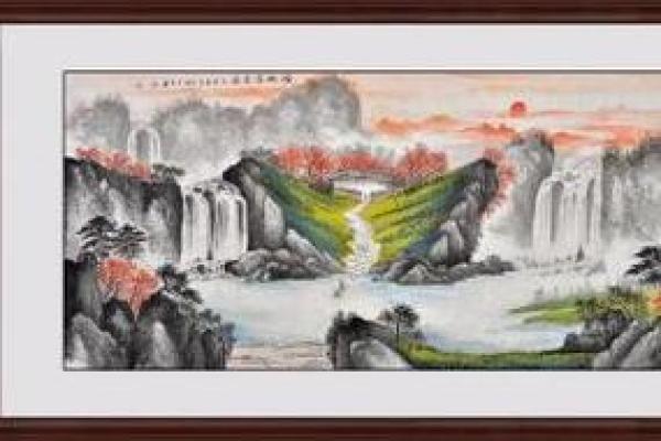 水命与木命沙发后适合挂什么画？打造和谐美好家居环境！