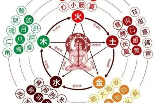 2020五行命理分析：探寻好运与运势的奥秘