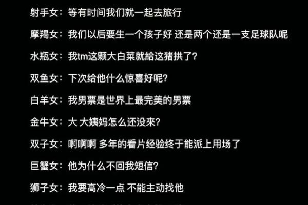 揭开真命王子的星座秘密：如何找到你的心灵伴侣
