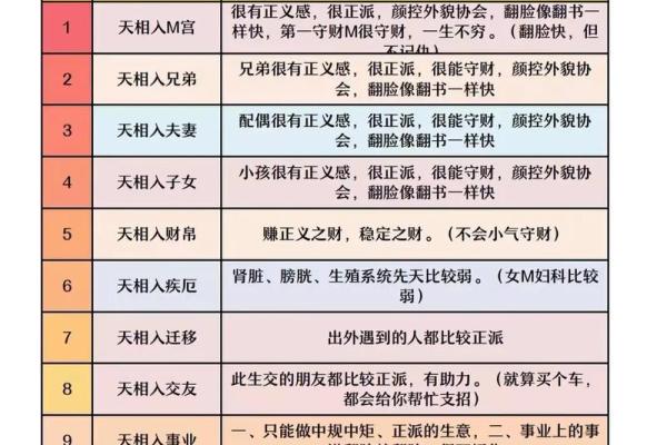 紫薇命理属性解析：一探究竟的神秘宇宙力量