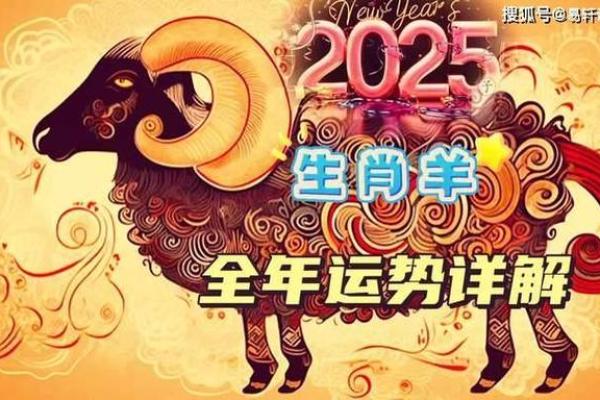 2027年属羊：命运、性格与未来发展全解析！
