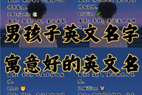 名字的力量：如何通过命名改变命格人生