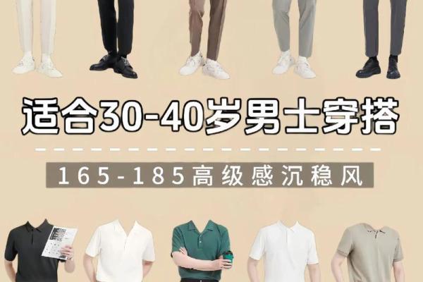 根据命适合不同身材男生的穿搭建议，提升魅力与自信！