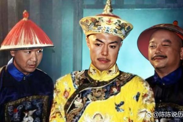 追寻乾隆的辉煌：他为何成为时代的领袖与文化的代表