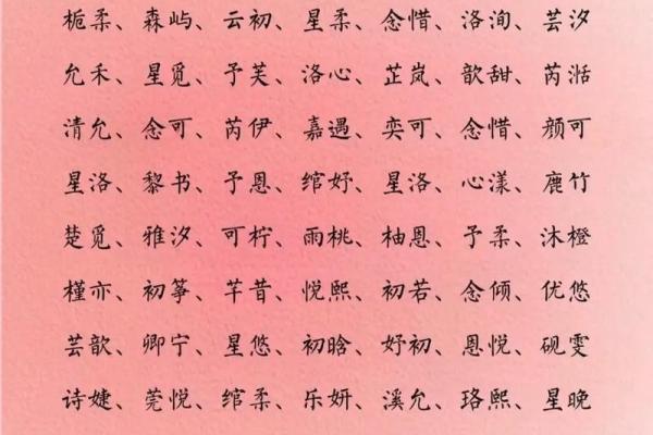 什么叫正宗命理起名？揭开姓名与命运的神秘面纱！