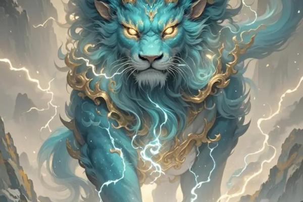 疲于供命：探秘中国古代神话中的神兽