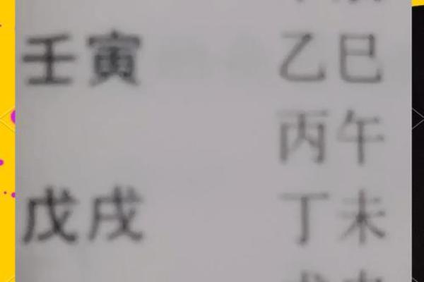 探秘庚戌日出生者的命运与特质，解读人生密码！