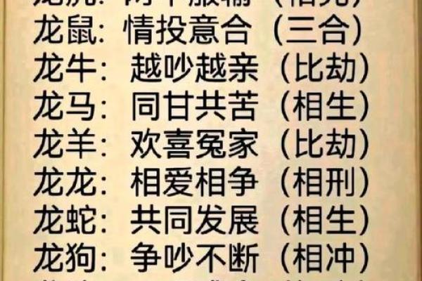 属猪与属龙之命运交汇：晚年幸福的智慧与指南