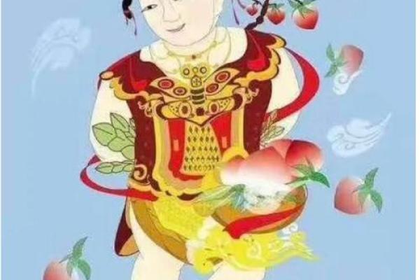 揭开童子命的神秘面纱：如何用手机图案助运开运