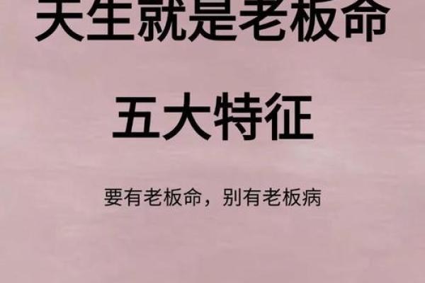 揭秘老板命的属相：如何影响职场运势与成长