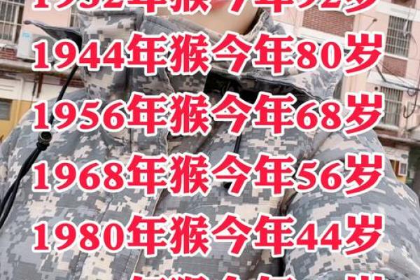 1944年猴年的命运解析：揭示其背后的脉络与人生智慧
