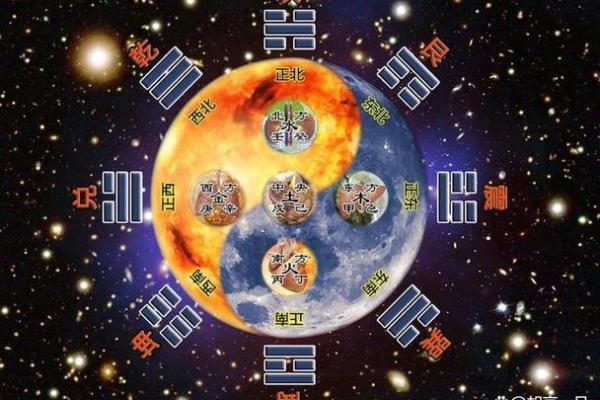 东四命震命五行属性解析：深入探索命理的神秘世界