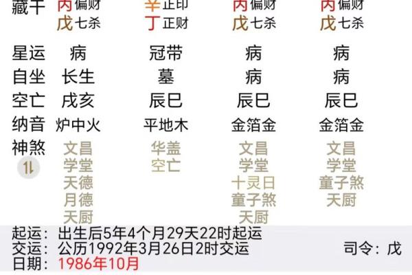 丁酉年命格解析：了解乙木命人的性格与运势