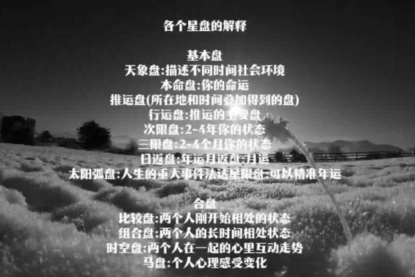 命运的轨迹：解读生命中的机缘与挑战