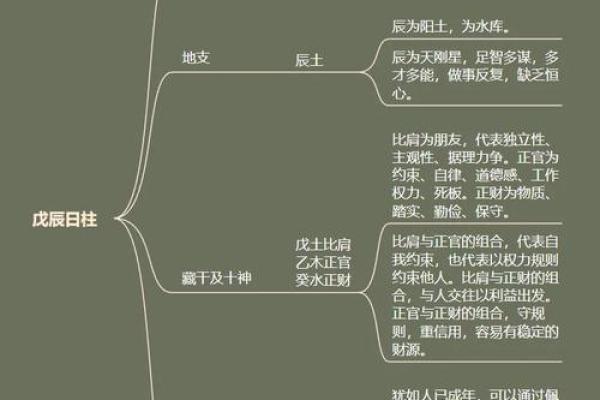 戊辰日女命与不同日主男命的最佳配对揭秘