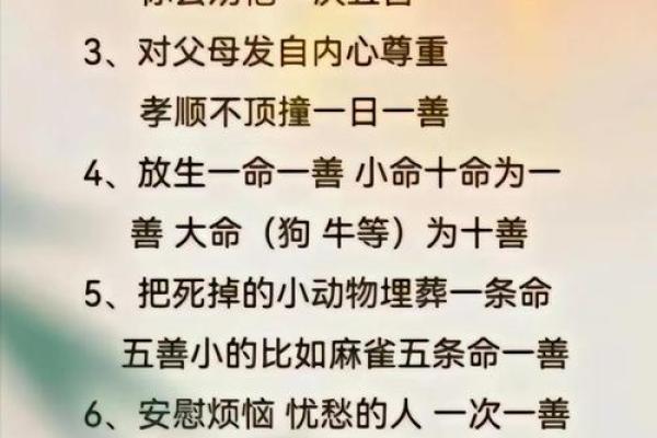 探索命理的奥秘：一命与六命的深刻含义