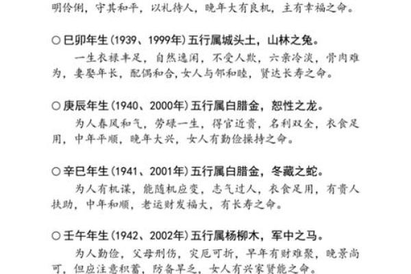 2023年运势揭秘：更需引导心灵的生肖与五行命理探讨