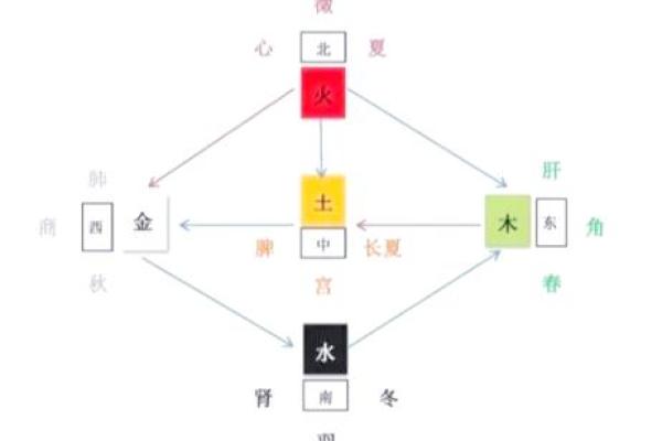 探索命格五行的奥秘：从命局看人生的潜力与挑战