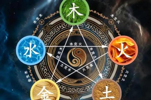 探索命格五行的奥秘：从命局看人生的潜力与挑战