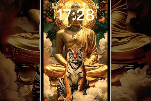 九七虎年虎是什么命？探索生肖虎的命运与运势