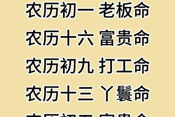 测测自己属于什么命，探索命运背后的秘密