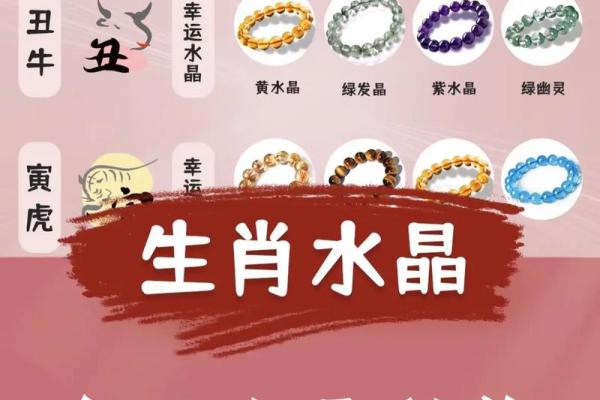 金命人的水晶秘宝：最适合金命的水晶选择与保养指南