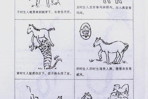 55岁属什么命？解读生肖与命运的奥秘！
